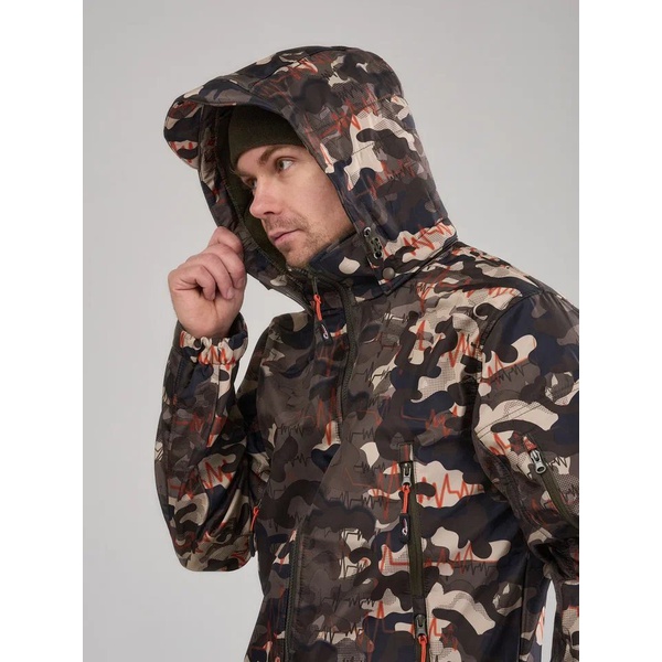 Костюм Taygerr Тритонный ритм, тк. Дюспо-флис