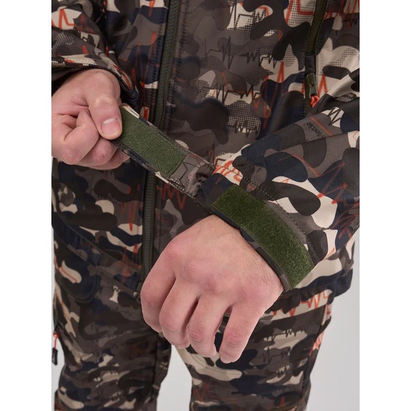 Костюм Taygerr Тритонный ритм, тк. Дюспо-флис