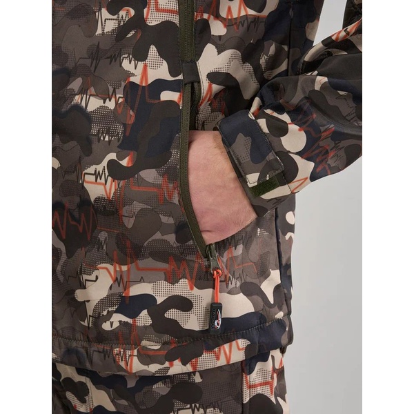 Костюм Taygerr Тритонный ритм, тк. Дюспо-флис