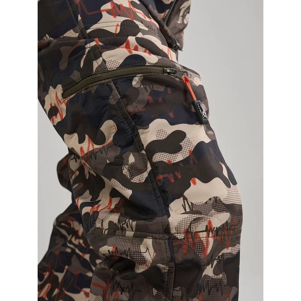 Костюм Taygerr Тритонный ритм, тк. Дюспо-флис