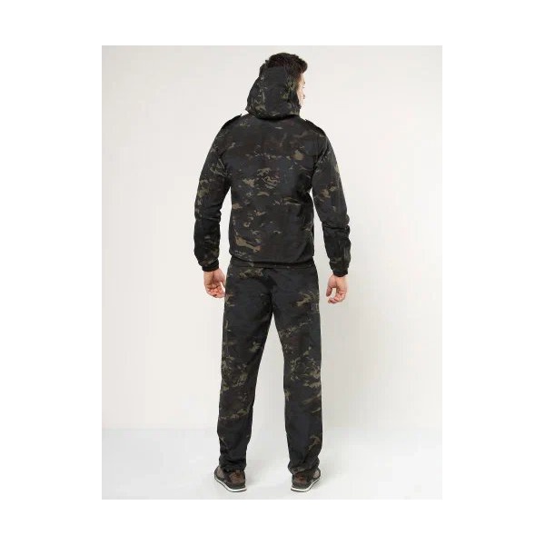 Костюм Taygerr Легион чёрный мультикам, тк. Рип-стоп