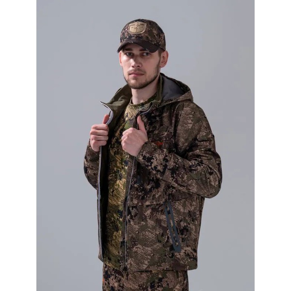 Куртка Remington Raven Light