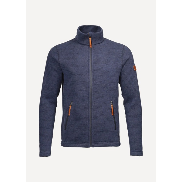 Куртка Сплав Kaprun Polartec Thermal Pro тёмно-синий