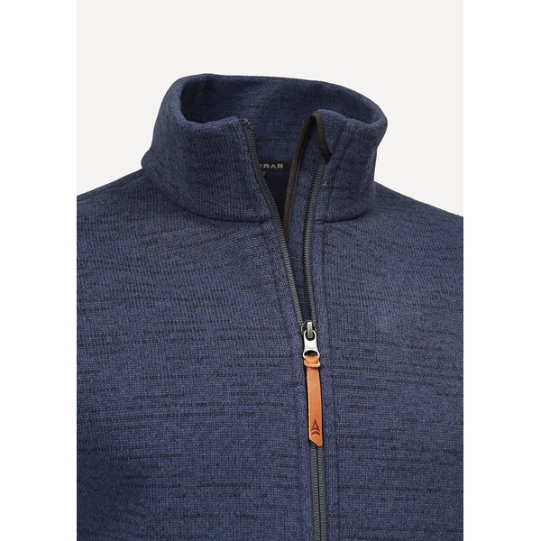 Куртка Сплав Kaprun Polartec Thermal Pro тёмно-синий