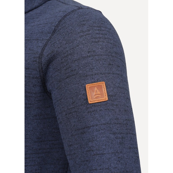 Куртка Сплав Kaprun Polartec Thermal Pro тёмно-синий