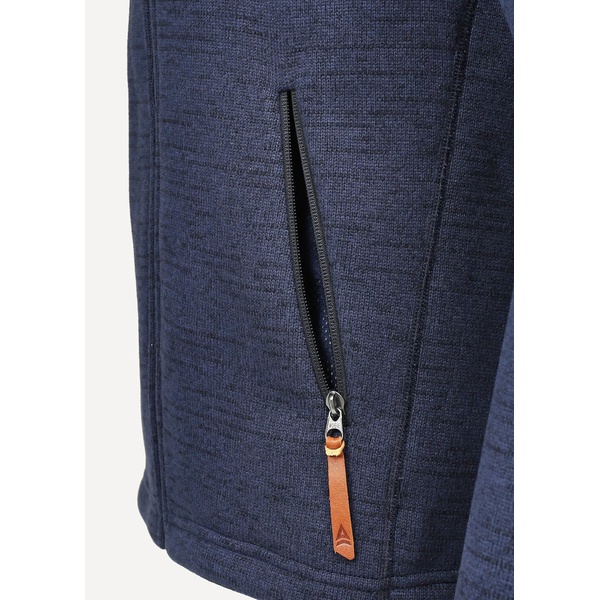 Куртка Сплав Kaprun Polartec Thermal Pro тёмно-синий