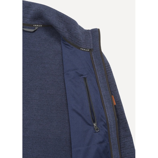 Куртка Сплав Kaprun Polartec Thermal Pro тёмно-синий