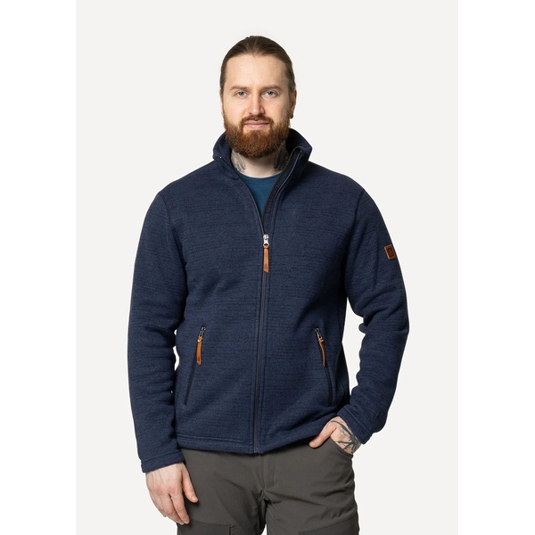 Куртка Сплав Kaprun Polartec Thermal Pro тёмно-синий