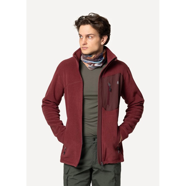 Куртка Сплав EL Capitan Polartec 200 бордовый