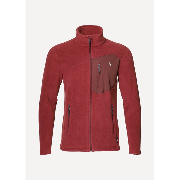 Куртка Сплав EL Capitan Polartec 200 бордовый