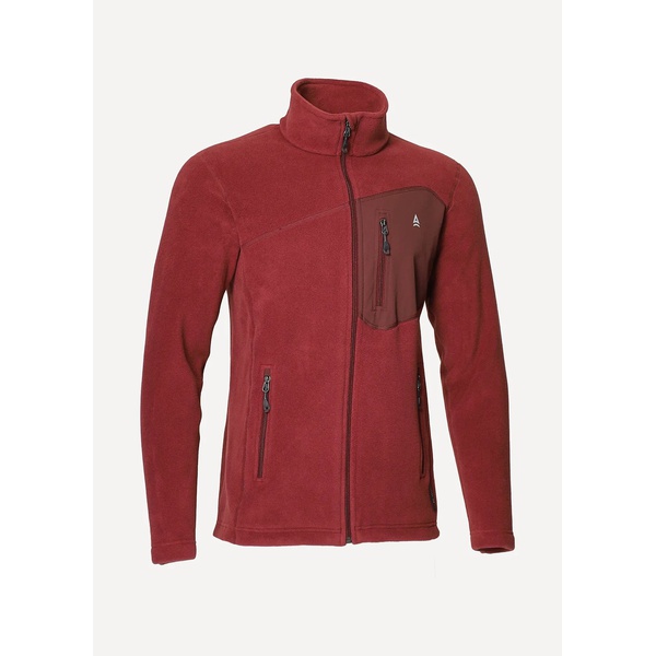 Куртка Сплав EL Capitan Polartec 200 бордовый