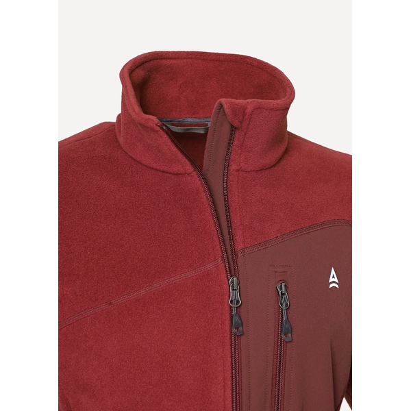 Куртка Сплав EL Capitan Polartec 200 бордовый