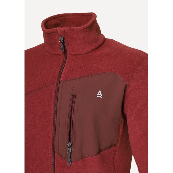 Куртка Сплав EL Capitan Polartec 200 бордовый