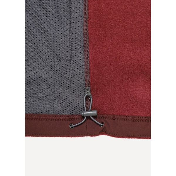 Куртка Сплав EL Capitan Polartec 200 бордовый