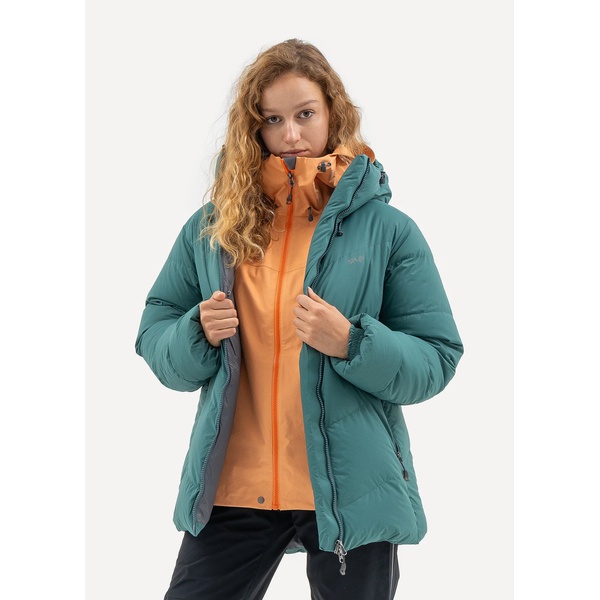 Пуховка женская Сплав Yunona