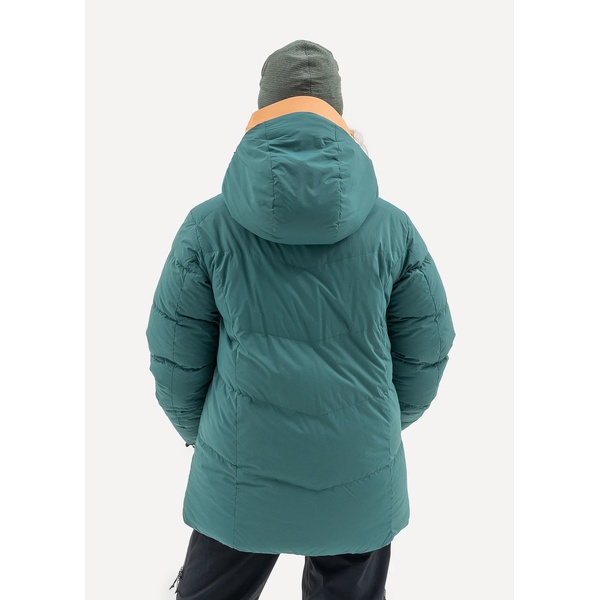 Пуховка женская Сплав Yunona