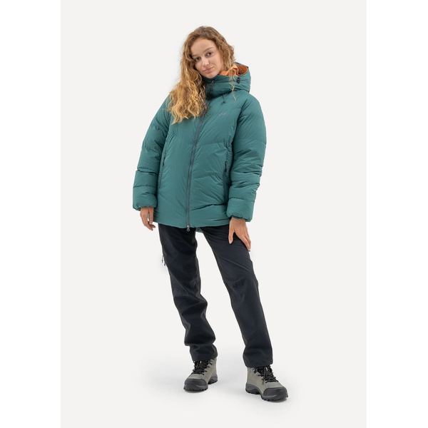 Пуховка женская Сплав Yunona