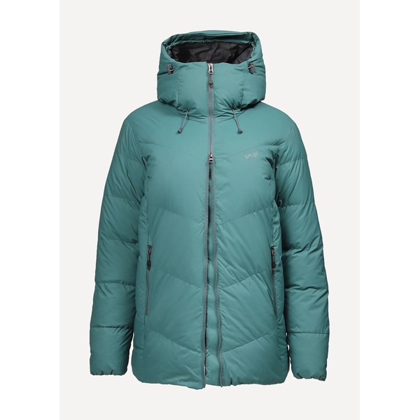 Пуховка женская Сплав Yunona