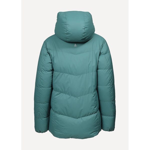 Пуховка женская Сплав Yunona