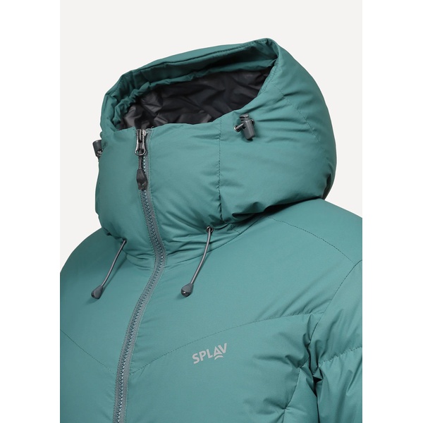 Пуховка женская Сплав Yunona