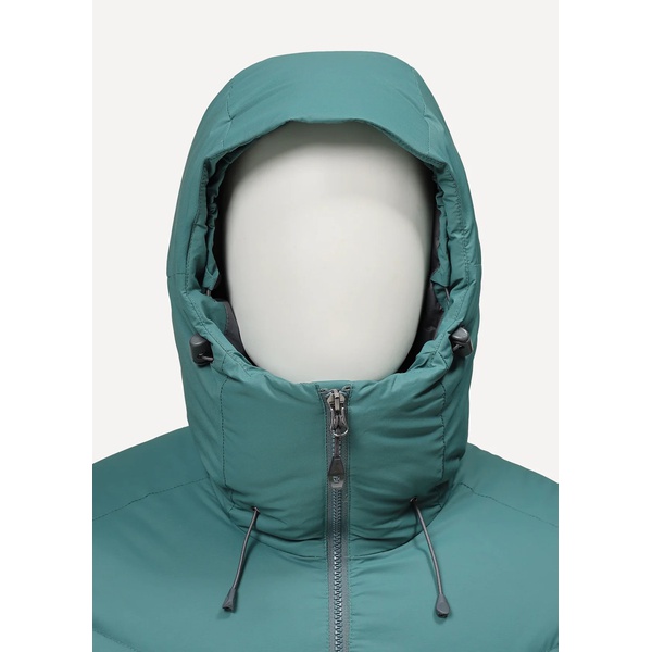 Пуховка женская Сплав Yunona