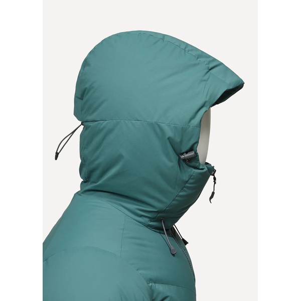 Пуховка женская Сплав Yunona