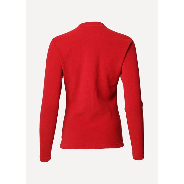 Термофутболка женская Сплав Arctic Polartec micro 100 L/S бордовый