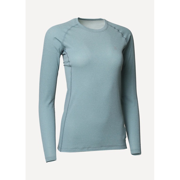 Термофутболка женская Сплав Gulf Stream light L/S мод 2 голубой