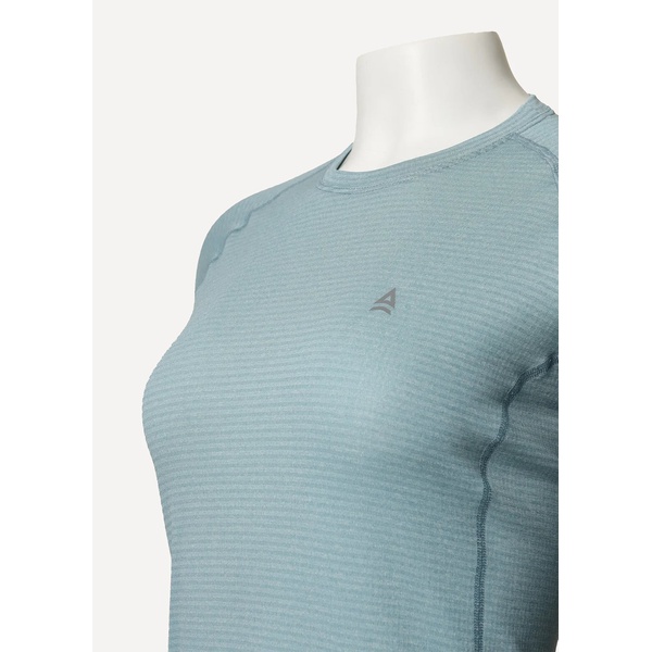 Термофутболка женская Сплав Gulf Stream light L/S мод 2 голубой