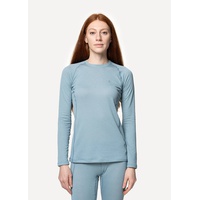 Термофутболка женская Сплав Gulf Stream light L/S мод 2 голубой