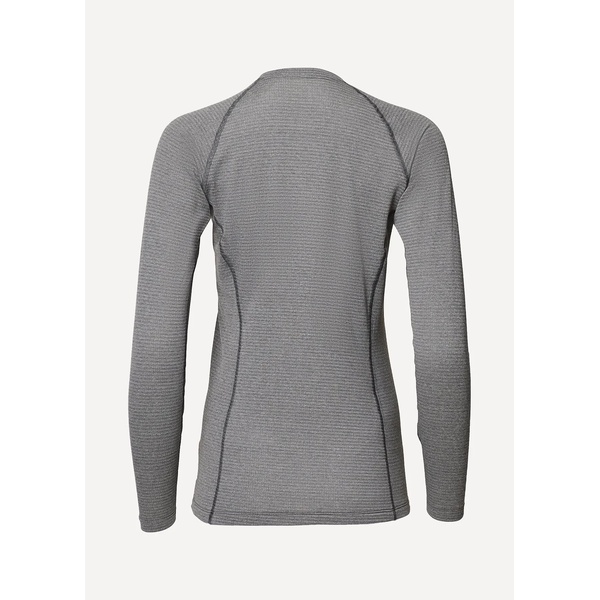 Термофутболка женская Сплав Gulf Stream light L/S мод 2 серый