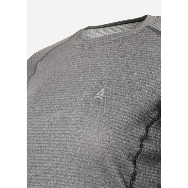 Термофутболка женская Сплав Gulf Stream light L/S мод 2 серый