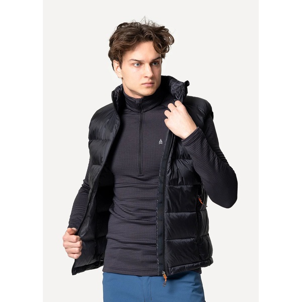 Термофутболка Сплав Active Polartec Power Grid L/S мод 2 антрацит