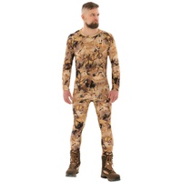 Термобелье Remington Underwear Yellow Waterfowl Honeycombs