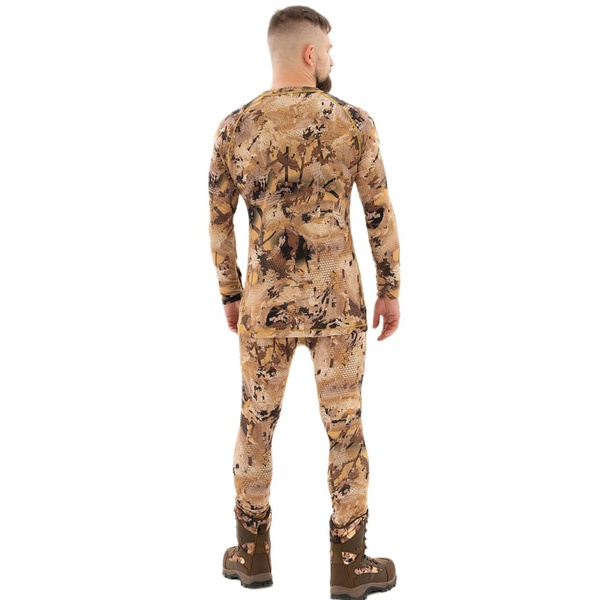 Термобелье Remington Underwear Yellow Waterfowl Honeycombs