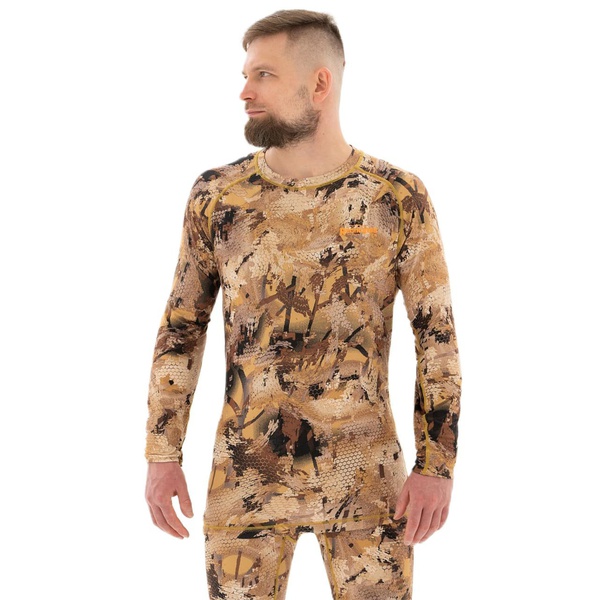 Термобелье Remington Underwear Yellow Waterfowl Honeycombs