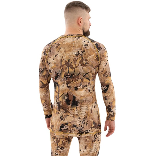 Термобелье Remington Underwear Yellow Waterfowl Honeycombs