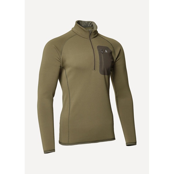 Термофутболка Сплав Power Stretch мод 2 олива