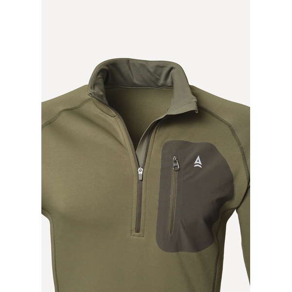 Термофутболка Сплав Power Stretch мод 2 олива