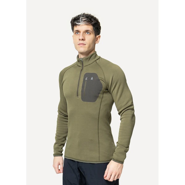 Термофутболка Сплав Power Stretch мод 2 олива