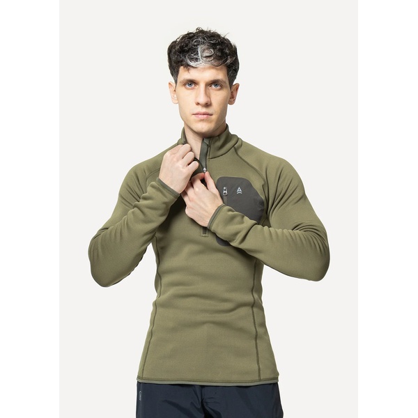 Термофутболка Сплав Power Stretch мод 2 олива