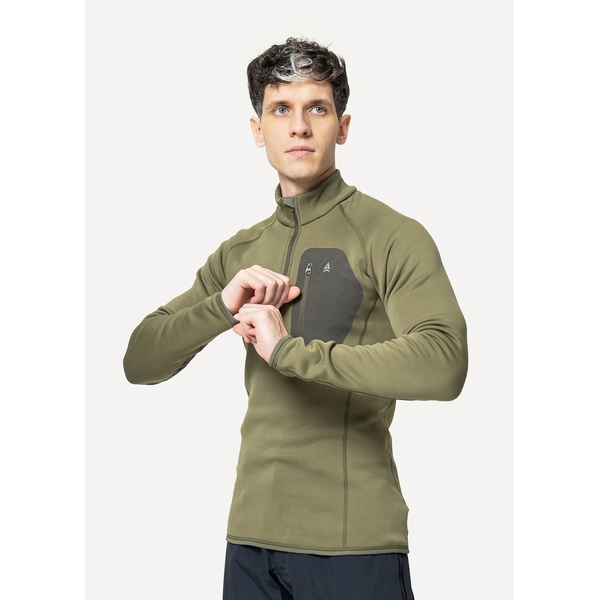 Термофутболка Сплав Power Stretch мод 2 олива