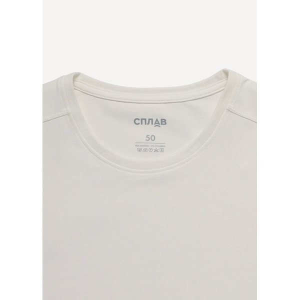 Футболка Сплав Spirit белый
