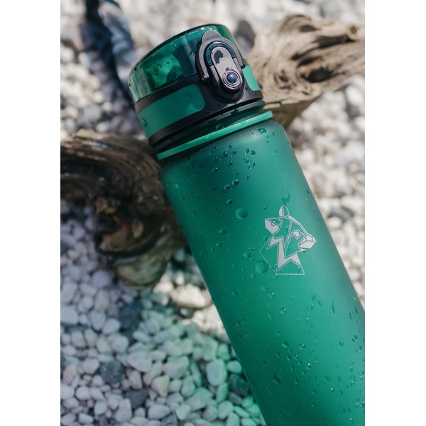 Бутылка Сплав (500 мл, тритан) зеленый, Raccoon