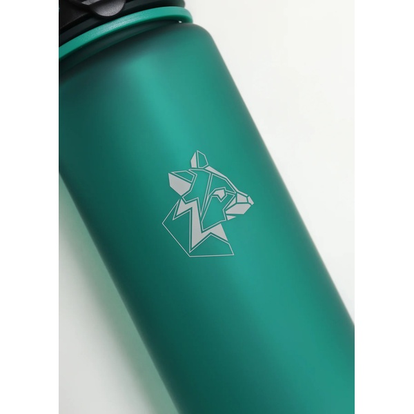 Бутылка Сплав (500 мл, тритан) зеленый, Raccoon