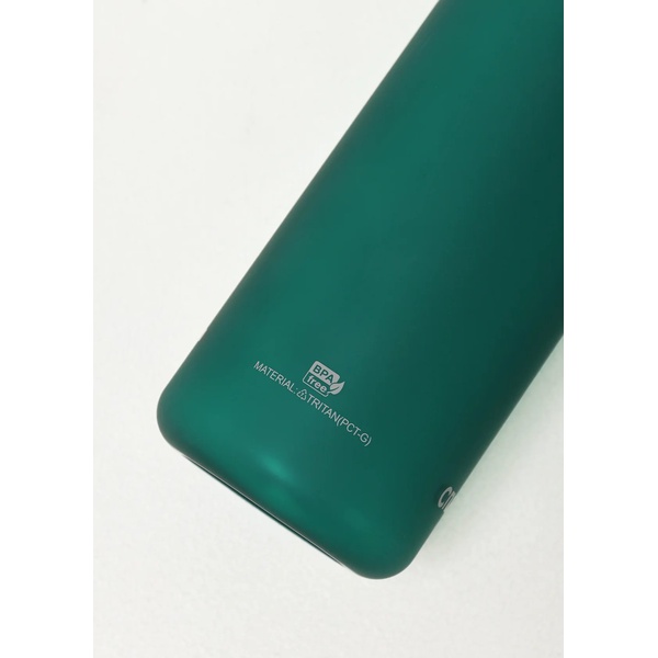 Бутылка Сплав (500 мл, тритан) зеленый, Raccoon