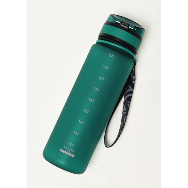 Бутылка Сплав (500 мл, тритан) зеленый, Raccoon