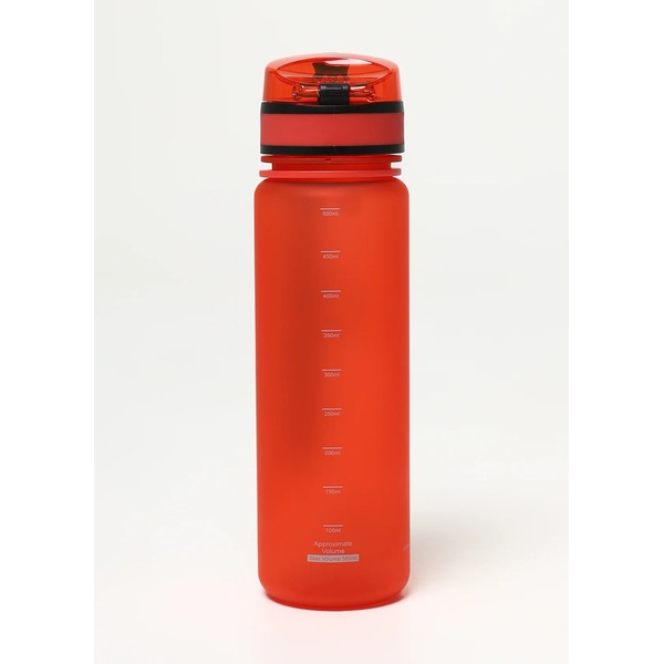 Бутылка Сплав (500 мл, тритан) оранжевый, Tiger