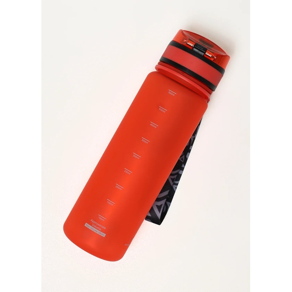 Бутылка Сплав (500 мл, тритан) оранжевый, Tiger