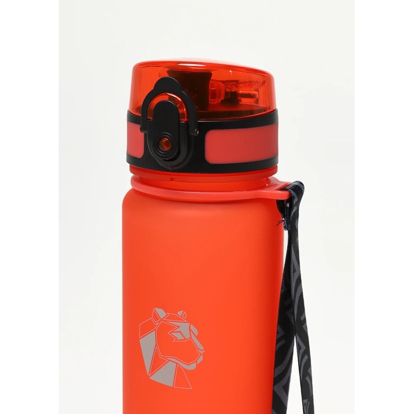 Бутылка Сплав (500 мл, тритан) оранжевый, Tiger